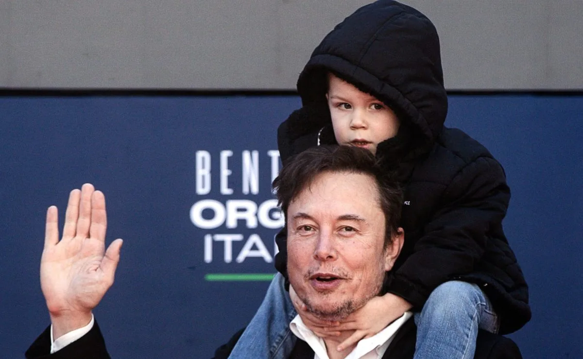Elon Musk defiende “tener hijos” y un ambientalismo “esperanzador” en un foro de Meloni