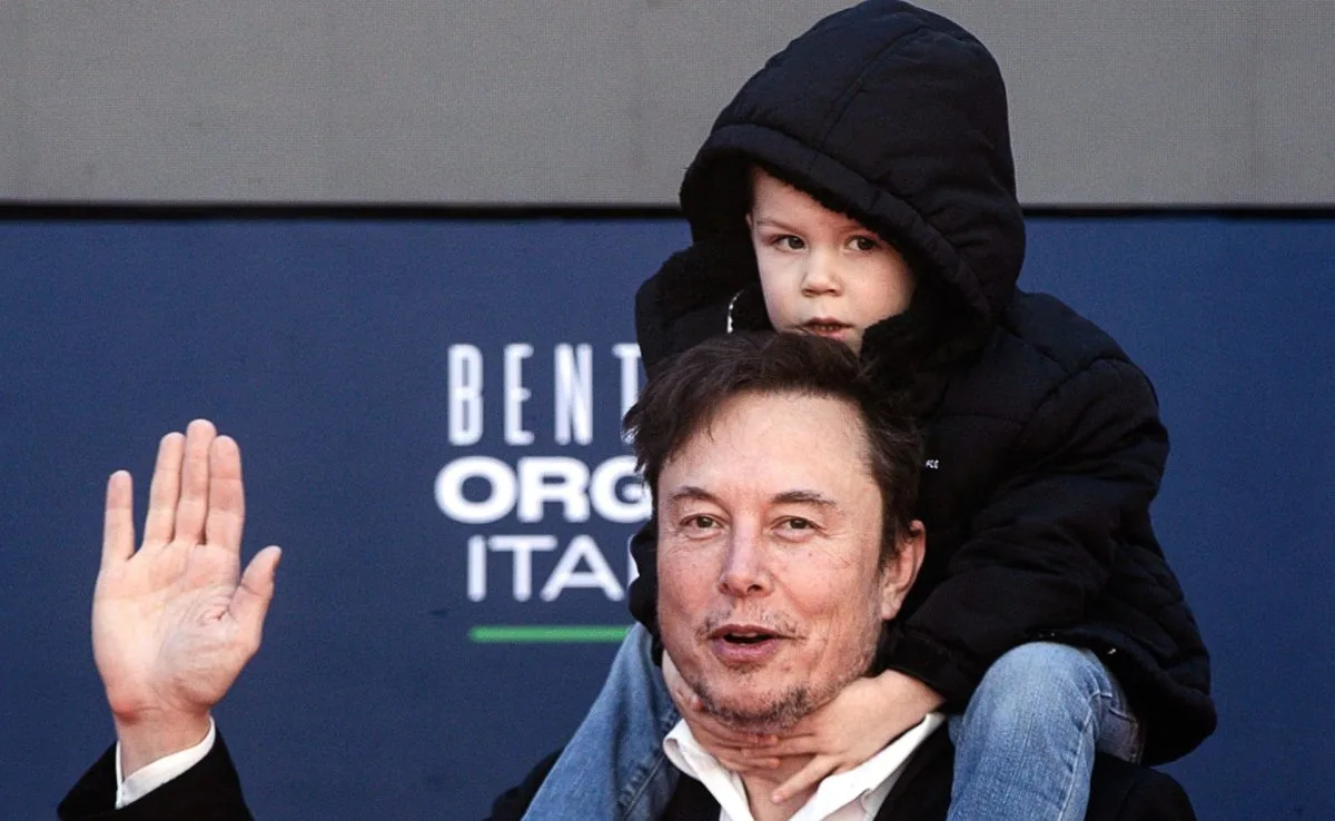 Elon Musk defiende tener hijos y un ambientalismo esperanzador en un foro de Meloni