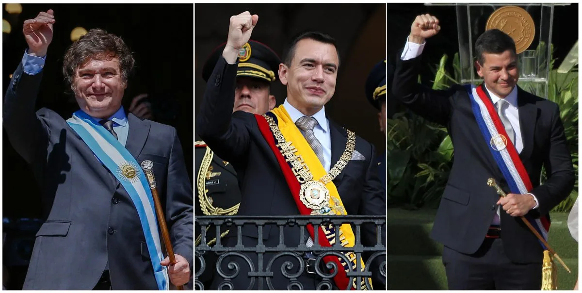 En América Latina no está ganando la derecha, están perdiendo los oficialismos