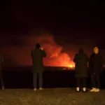 Expertos no esperan riesgos para la población aunque advierten de la mala calidad del aire