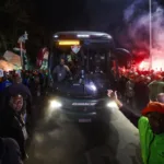 Fluminense parte para el Mundial de Clubes en medio del festejo de su hinchada
