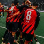 Frankfurt aplasta al Bayern Múnich y lo aleja del liderato