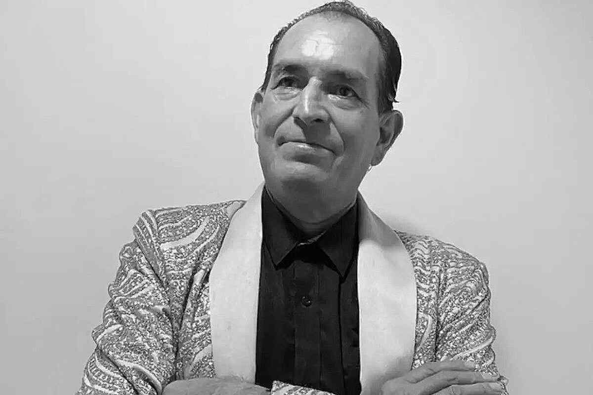 Infarto fulminante acabó con la vida de Gabriel Gómez, hermano y compositor de Darío Gómez