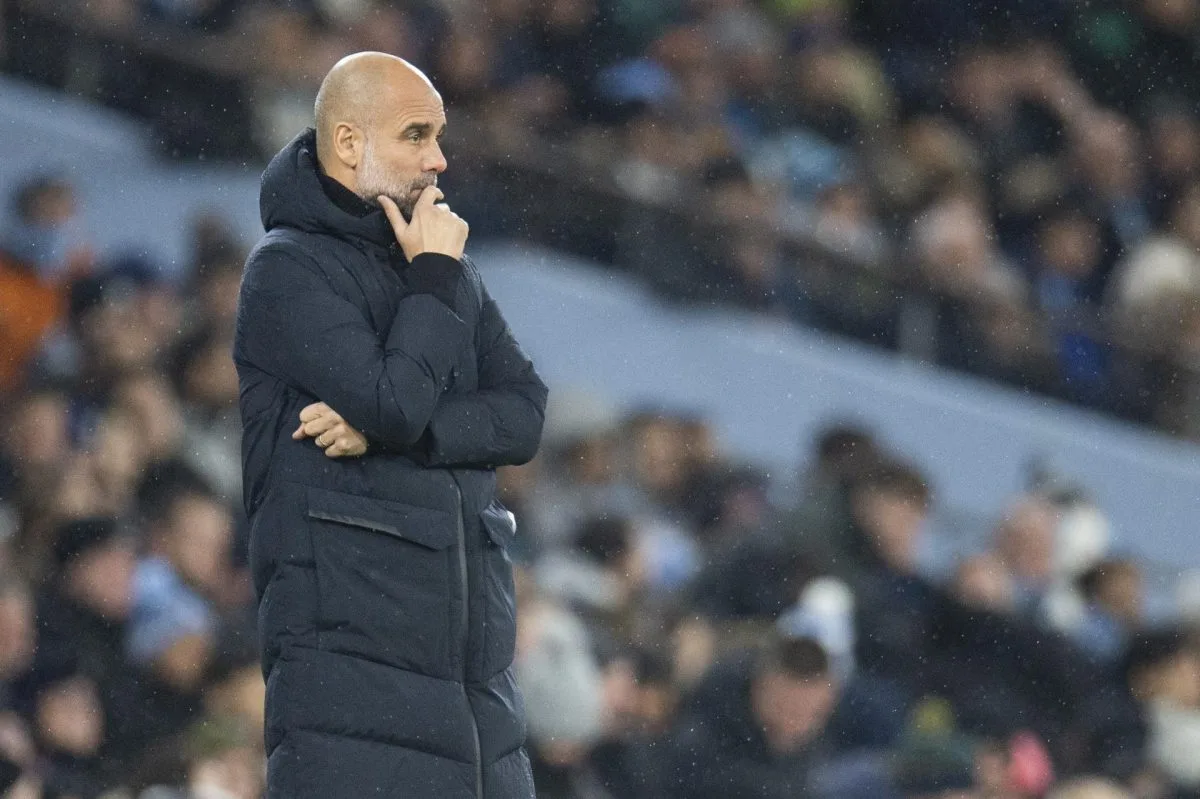 Guardiola: “Creo que vamos a ganar la Premier”