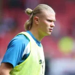 Haaland, baja casi segura contra el Crystal Palace