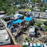 Habitantes de Acapulco aseguran que serán unas fiestas amargas por estragos del huracán