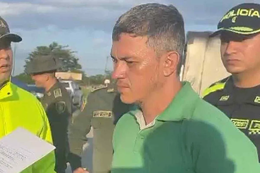 La travesía de Harold Echeverry, el feminicida de una niña en Cali huyó en moto y se hizo pasar por necesitado-Caso Michel Dayana
