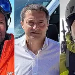 Hallan muertos a 3 argentinos que se perdieron en la Cordillera de Los Andes, en Chile