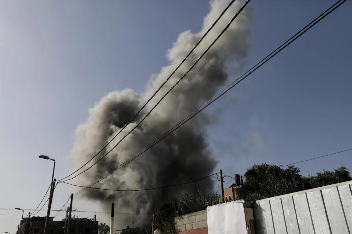 Israel intensifica los ataques a Hamás en busca del control total del norte de Gaza