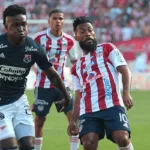 Bacca fue la figura y le dio el triunfo a Junior sobre Medellín en el partido de ida de la final