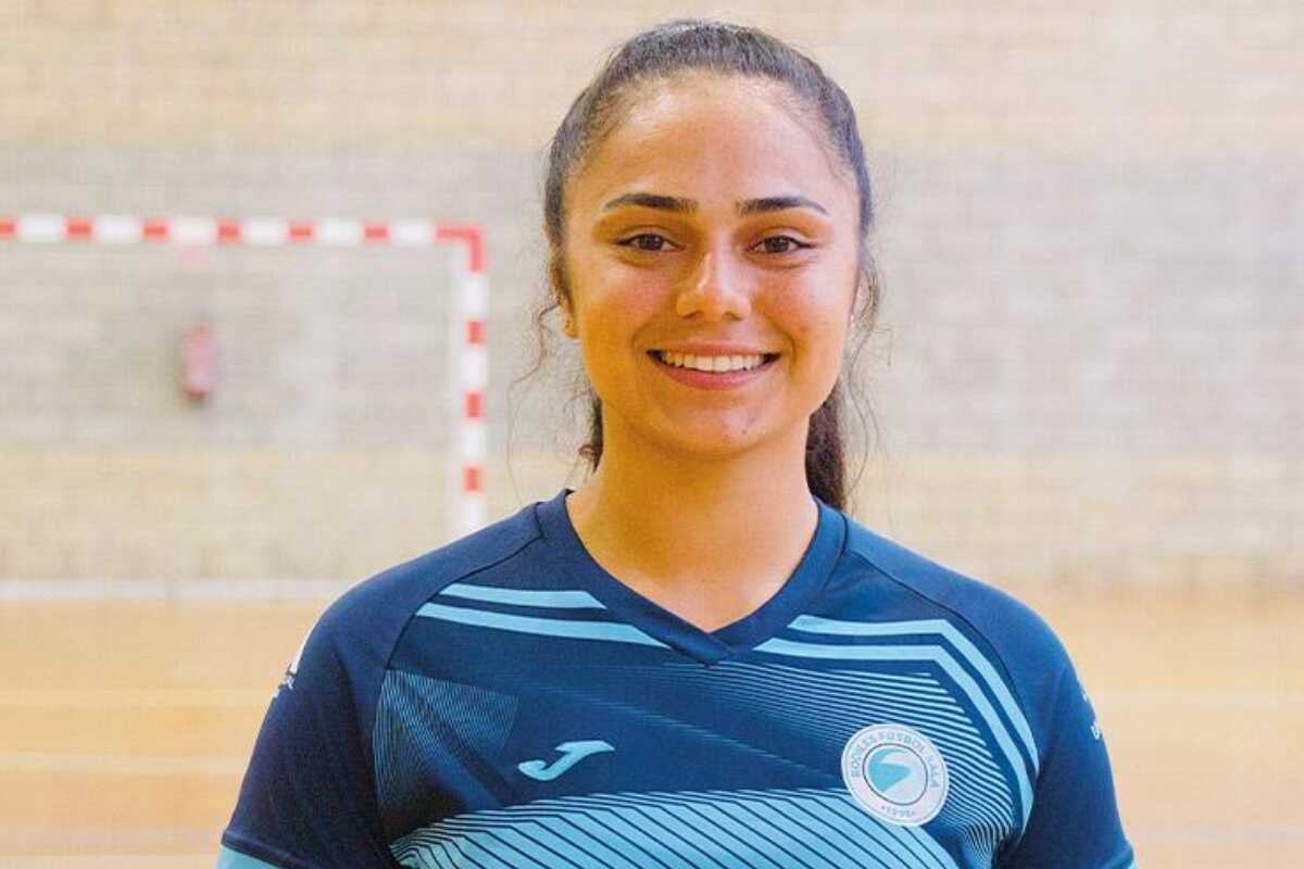 Jhennifer Camargo, la cuarta mejor portera del mundo, muere tras una larga enfermedad