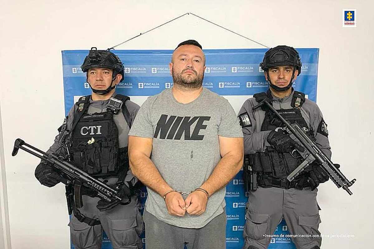 Jhon leo rocha- A la cárcel exmilitar que causaba terror y maltrato a sus vecinos en Facatativá