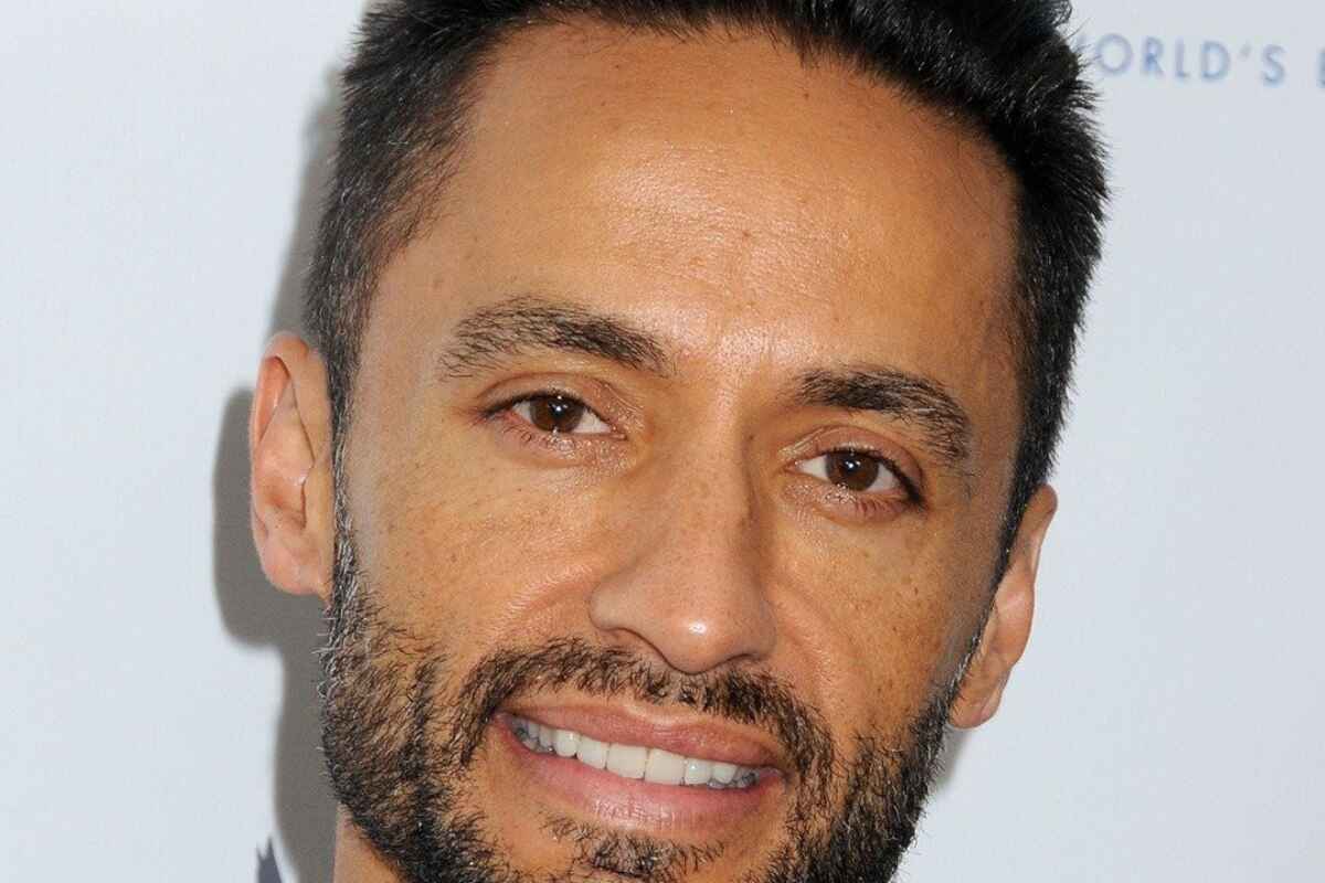Kamar de los Reyes, el actor de 'One life to live' y 'Call of duty', muere por cáncer a los 56 años