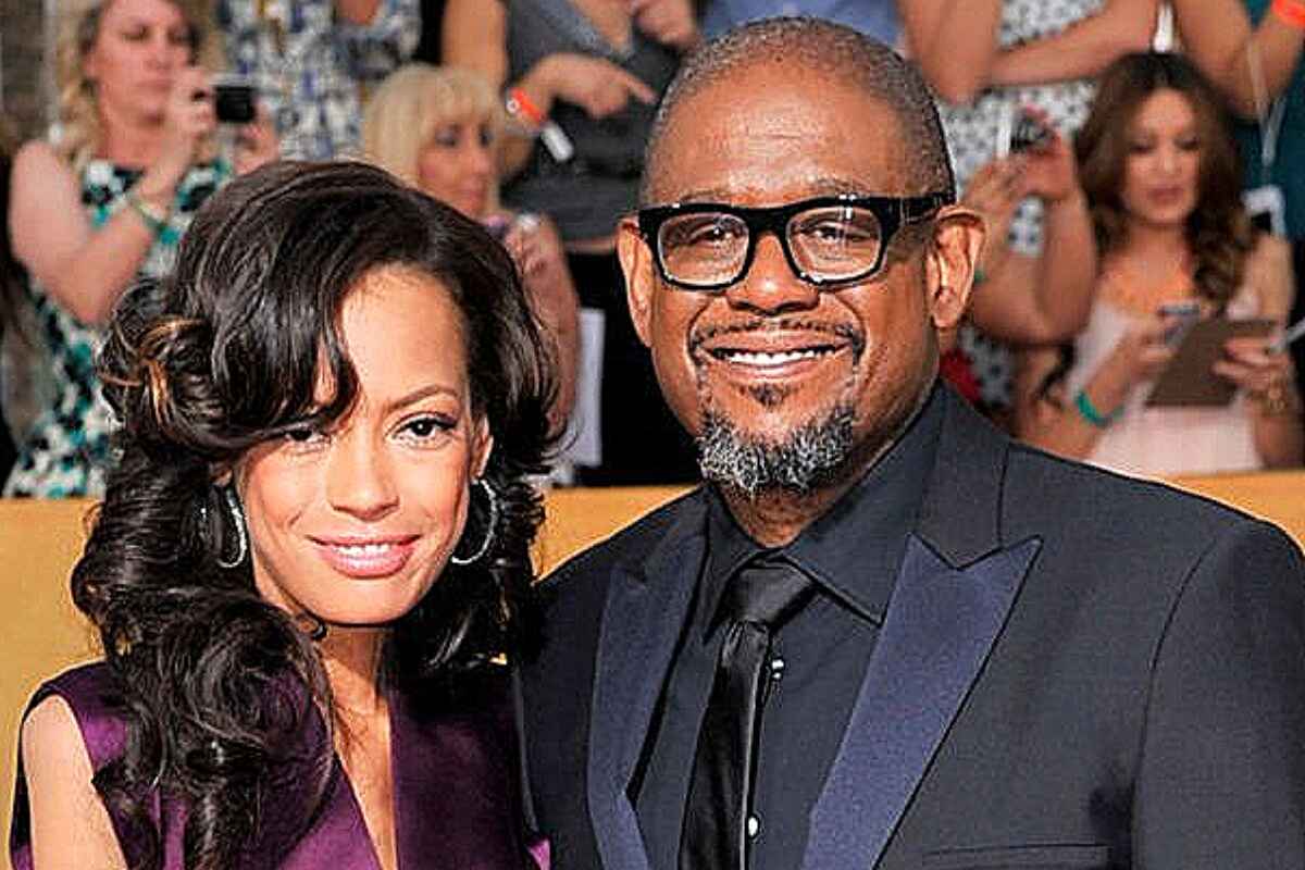 Keisha Nash, actriz y ex esposa de Forest Whitaker, muere a los 51 años