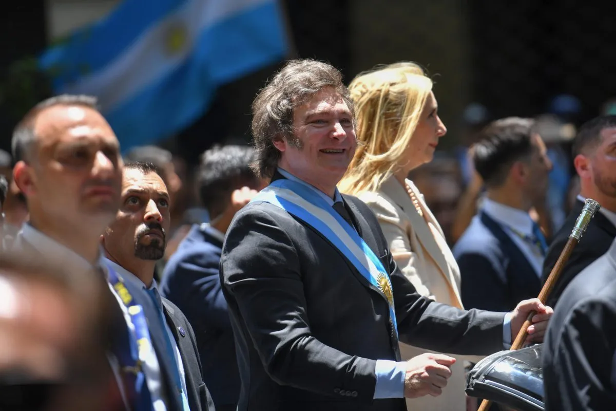 La CGT y organizaciones sociales se movilizan contra decreto inconstitucional de Milei
