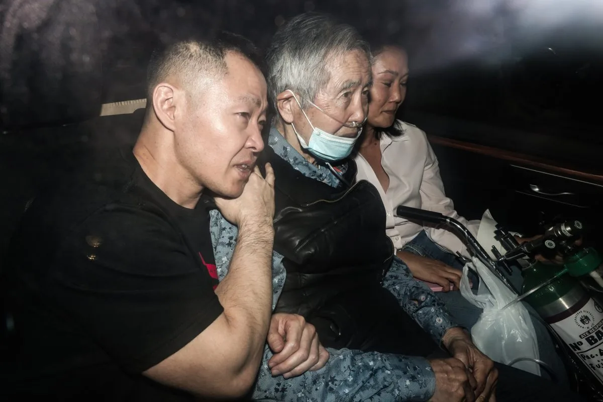 La CIDH cree que al liberar a Fujimori Perú rompió sus obligaciones internacionales