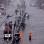 La India comienza a evacuar a miles de personas por la llegada del ciclón severo Michaung