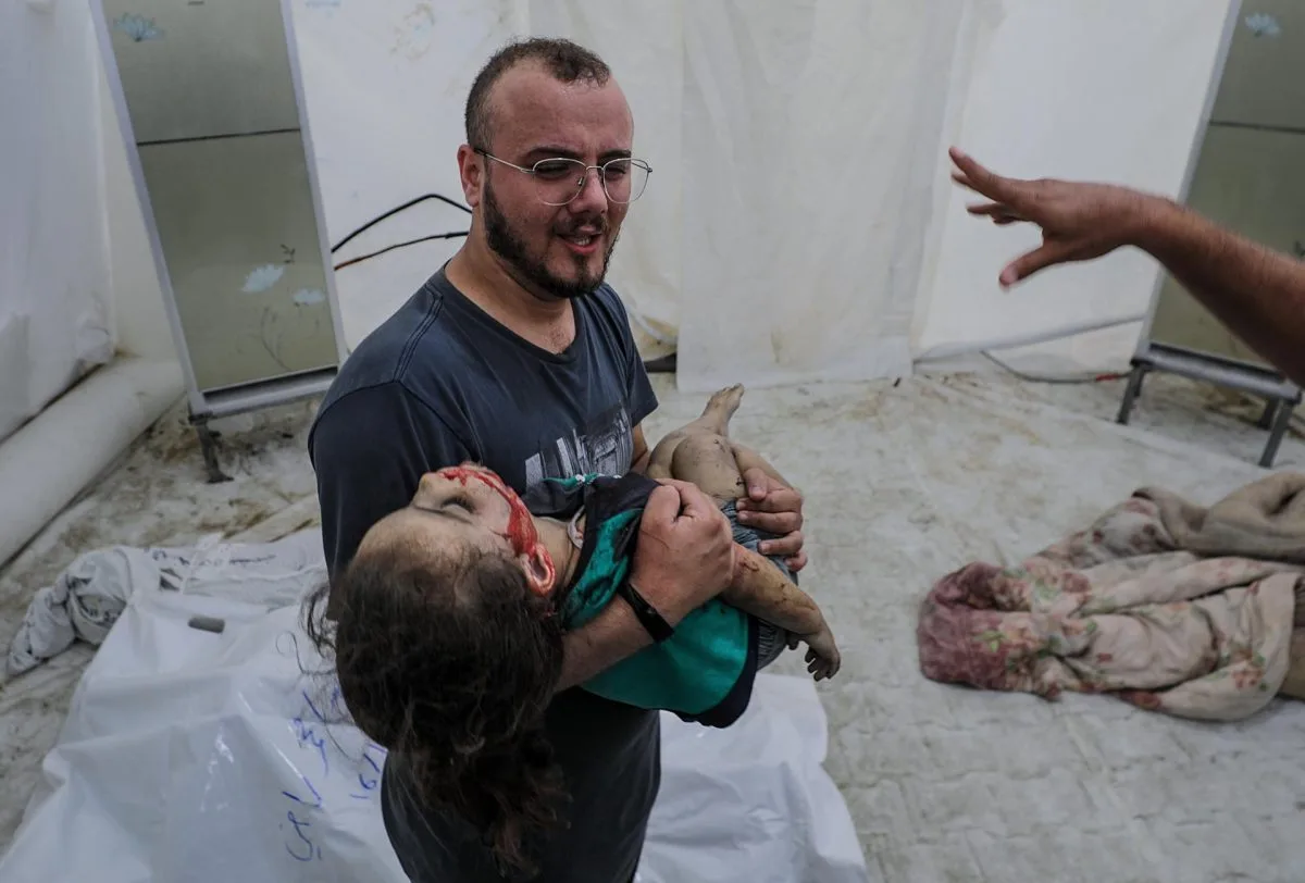 La OMS celebra una sesión extraordinaria ante el colapso sanitario en Gaza