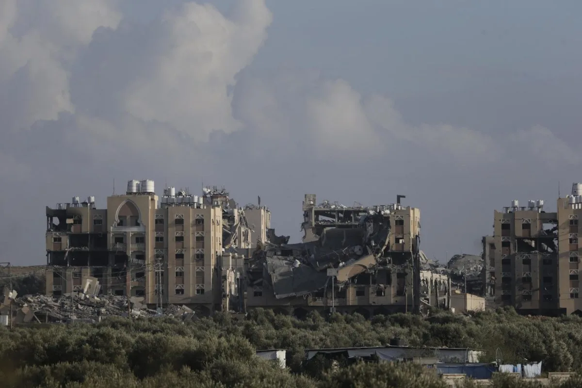 La guerra no para por Navidad en Gaza, que registra una de las jornadas más letales
