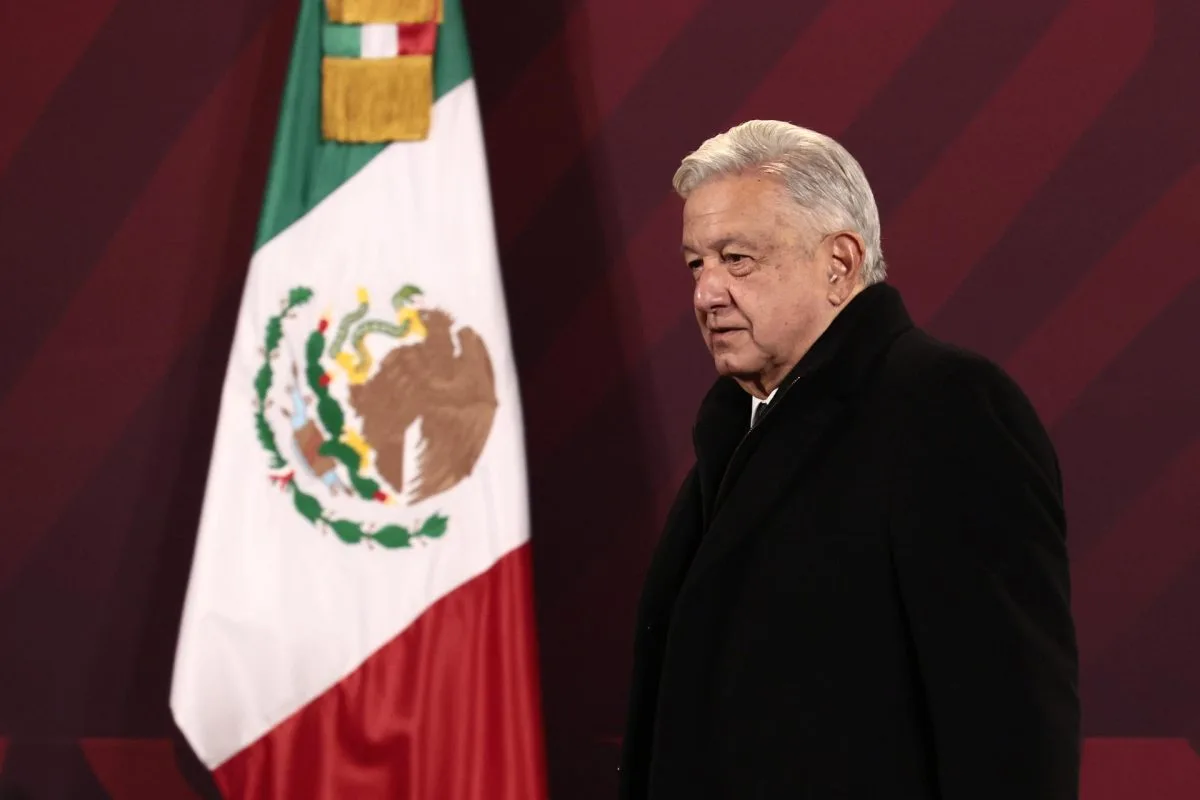 López Obrador muestra respeto a la familia por la muerte de la madre de 'El Chapo'