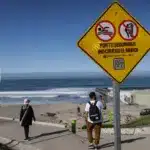 Los cruces de migrantes en la frontera mexicana de Tijuana suben un 31 % en el año