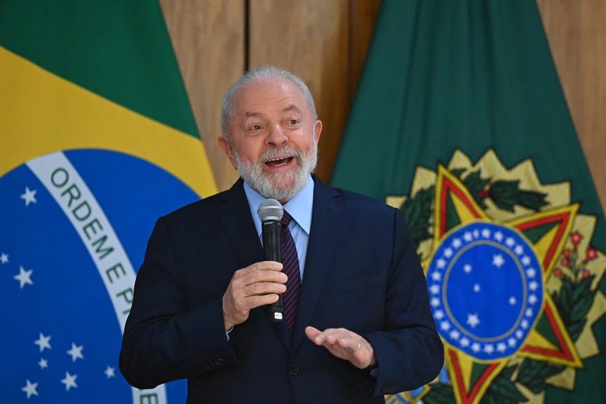 Lula confía en que la FIFA elija a Brasil para organizar el Mundial femenino de 2027