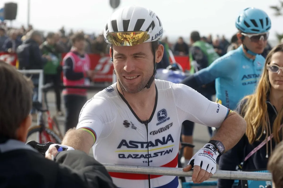 Mark Cavendish confirma su participación en el Tour Colombia de 2024