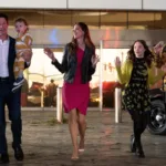Mark Wahlberg vive una doble vida en la película de acción y comedia 'The Family Plan'