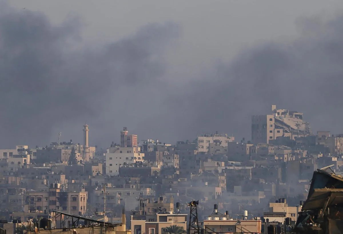 Más de 200 muertos en la Franja de Gaza por ataques israelíes en la última jornada
