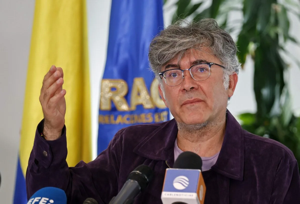 Más de 2,8 millones de venezolanos residen en Colombia, según el Gobierno