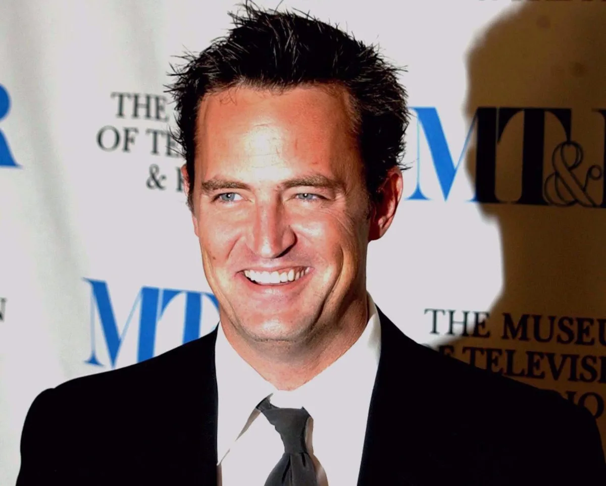 Matthew Perry murió por los efectos de la ketamina, según la autopsia