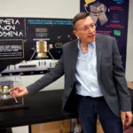 México tiene lista primera misión de 5 microrrobots para lanzar a la luna el 8 de enero