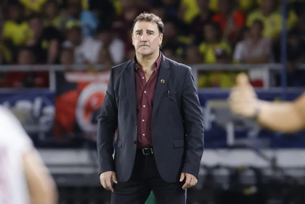 Néstor Lorenzo - Es un grupo difícil, pero estamos capacitados para superarlo