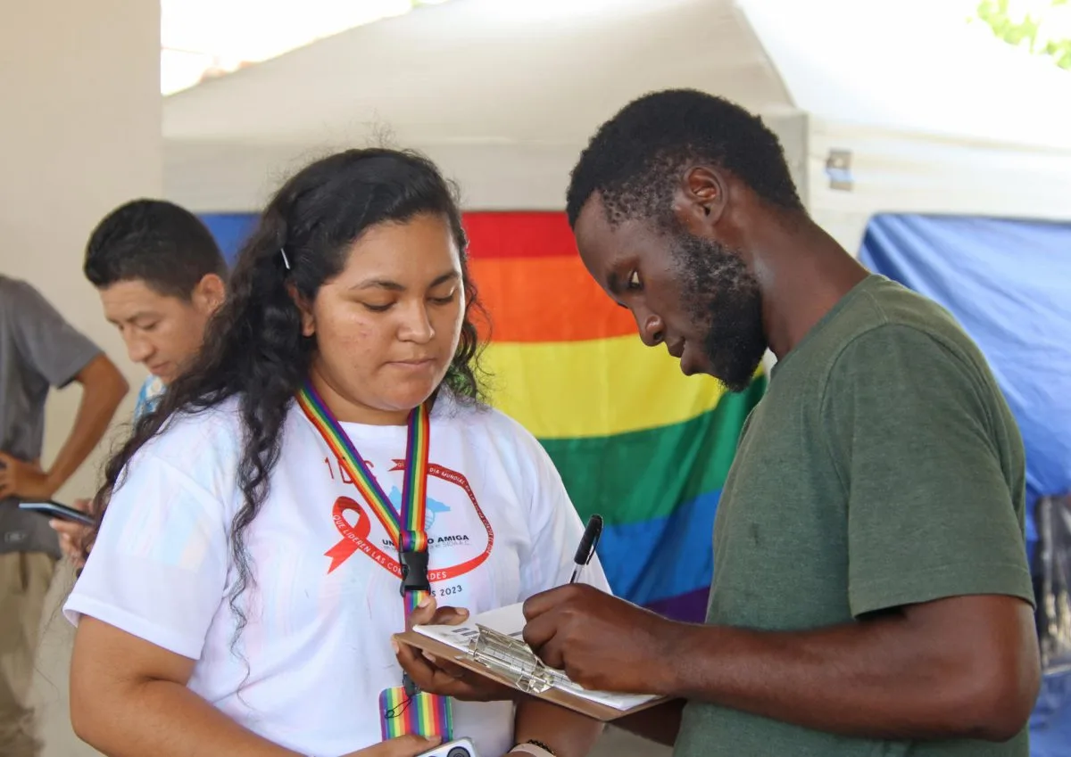 ONG atiende a más de 2.000 migrantes con VIH y sida en el sur de México
