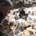 ONU- La crisis climática pone en riesgo a 45 millones de niños en el sur y este de África
