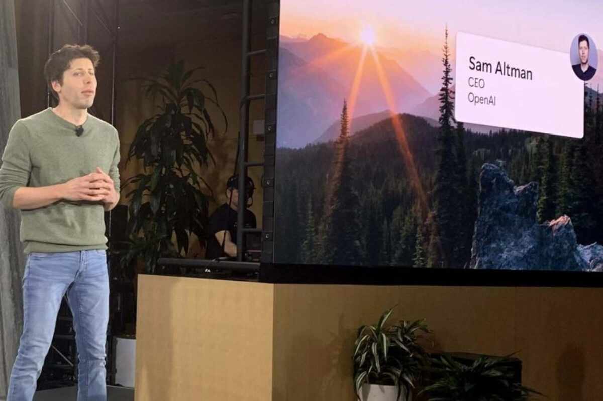 OpenAI supera su crisis con la vuelta de Altman y una nueva junta que incluye a Microsoft