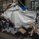 Para miles de inmigrantes en Nueva York, esta es una triste Navidad