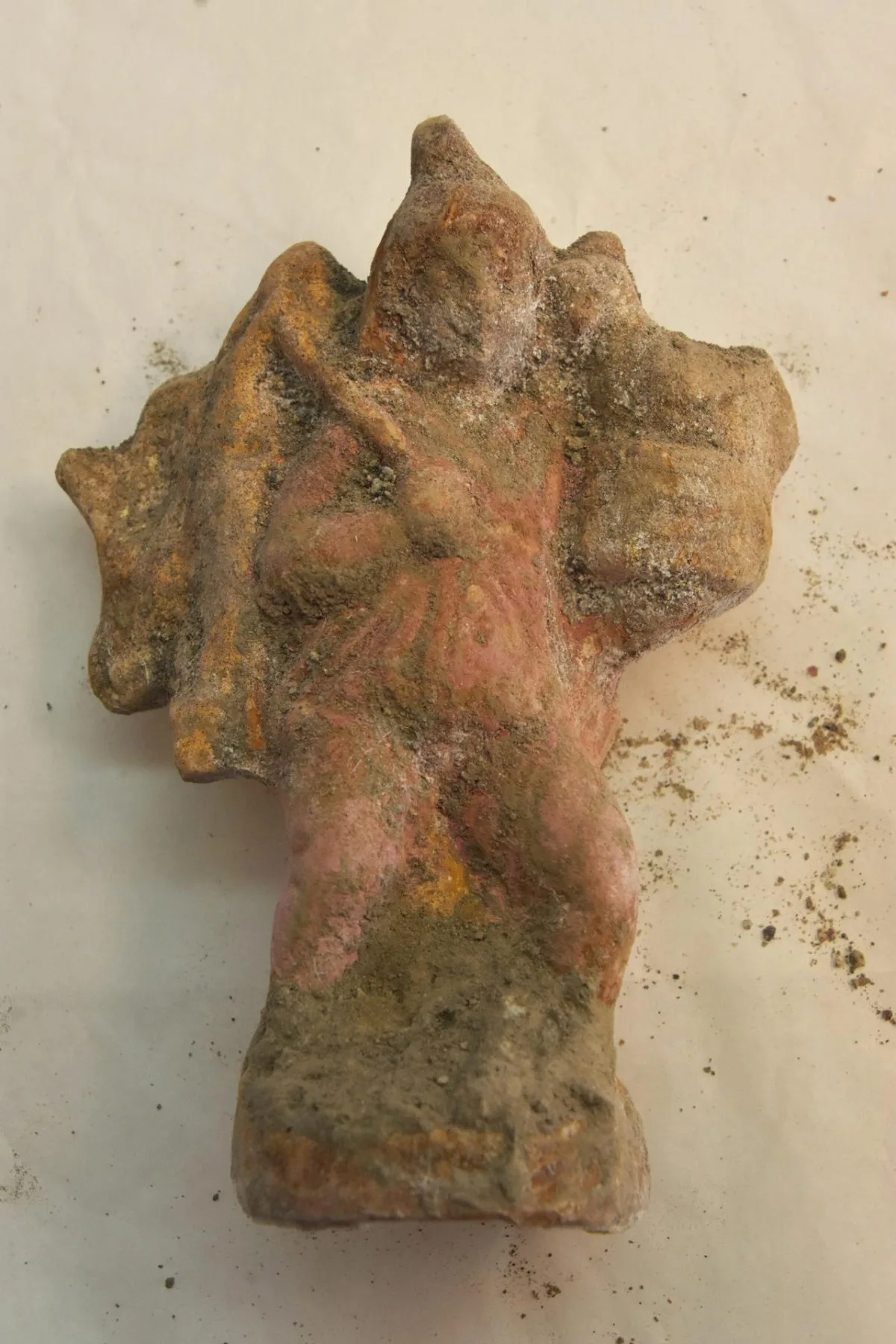Pompeya descubre el belén de la Antigüedad - trece estatuillas rituales de terracota