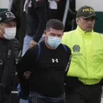Presunto articulador de crimen del fiscal Marcelo Pecci firma pacto de colaboración en Colombia