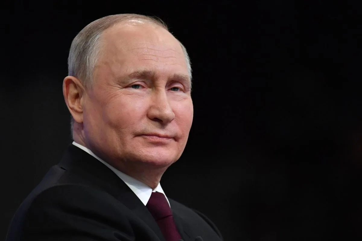 Putin asegura que Rusia no tiene ningún interés en combatir con los países de la OTAN