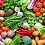 ¿Qué verdura tiene la mayor densidad nutricional? No es la que crees