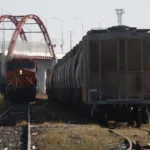 Reabren cruces de trenes en la frontera México-EEUU tras 5 días de pérdidas millonarias