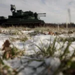 Rusia hostiga la retaguardia ucraniana mientras el invierno ralentiza las acciones bélicas