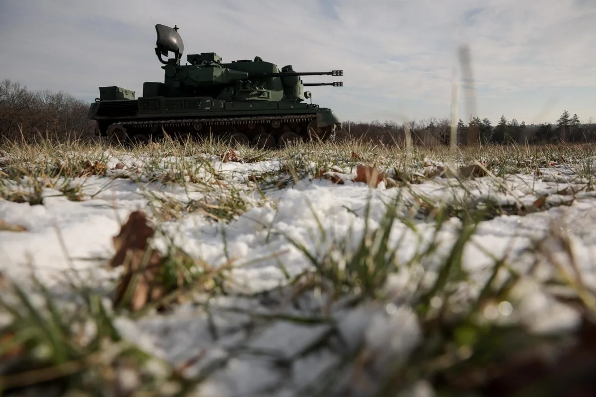 Rusia hostiga la retaguardia ucraniana mientras el invierno ralentiza las acciones bélicas