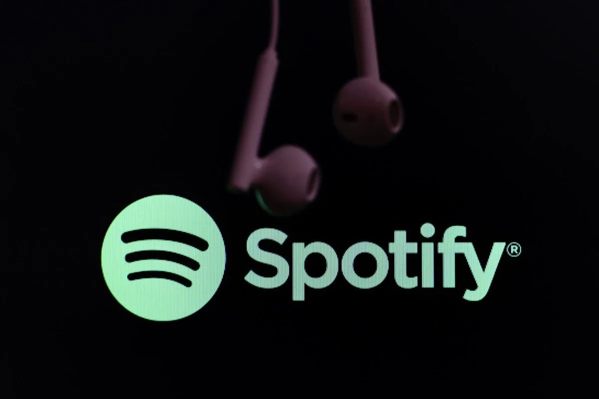 Spotify anuncia a sus usuarios que abandona Uruguay