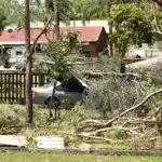 Suben a once las personas muertas por las fuertes tormentas en el este de Australia