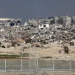 Sudáfrica denuncia por genocidio a Israel ante la Corte Internacional de Justicia