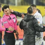 Turquía pospone sin fecha todos los partidos de fútbol tras agresión a árbitro