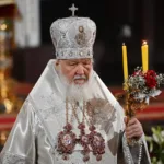 Ucrania emite una orden de búsqueda y captura para el patriarca de Iglesia Ortodoxa rusa