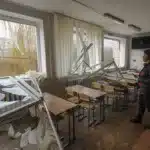 Ucrania sufre la oleada de ataques más masiva desde el inicio de la invasión rusa